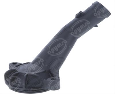 TOMA DE AGUA AUTOMOTRIZ VOLKSWAGEN JETTA 2.5L 05-18 QBH CARFAN CH3003 