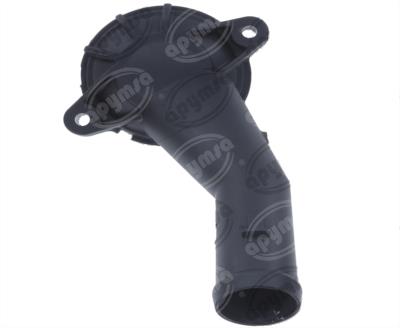 TOMA DE AGUA AUTOMOTRIZ VOLKSWAGEN JETTA 2.5L 05-18 QBH CARFAN CH3003 