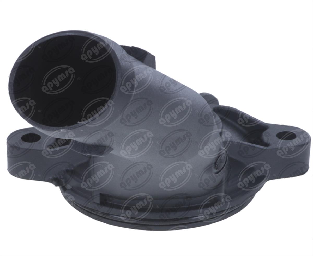 TOMA DE AGUA AUTOMOTRIZ VOLKSWAGEN JETTA 2.5L 05-18 QBH CARFAN CH3003 