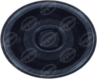 TAPA FILTRO ACEITE FORD FUSION 2.3L 06-10 QBH CARFAN MO353 