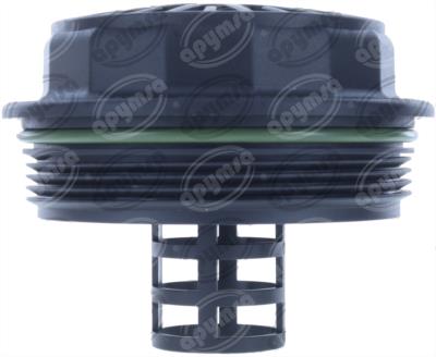 TAPA FILTRO ACEITE FORD FUSION 2.3L 06-10 QBH CARFAN MO353 