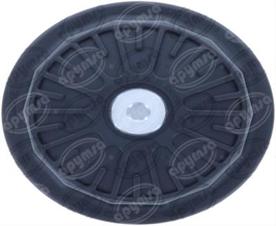 TAPA FILTRO ACEITE FORD FUSION 2.3L 06-10 QBH CARFAN MO353 