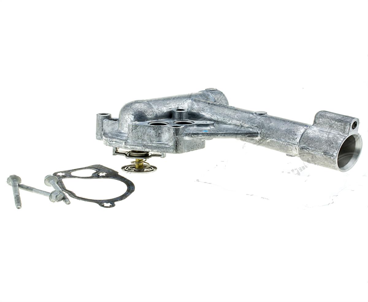 TOMA DE AGUA AUTOMOTRIZ PONTIAC G8 3.6L 08-09 QBH CARFAN 639-180 