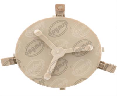 TERMOSTATO AUTOMOTRIZ 3" VOLKSWAGEN PASSAT 2.0L 15-15 QBH CARFAN 803-201 