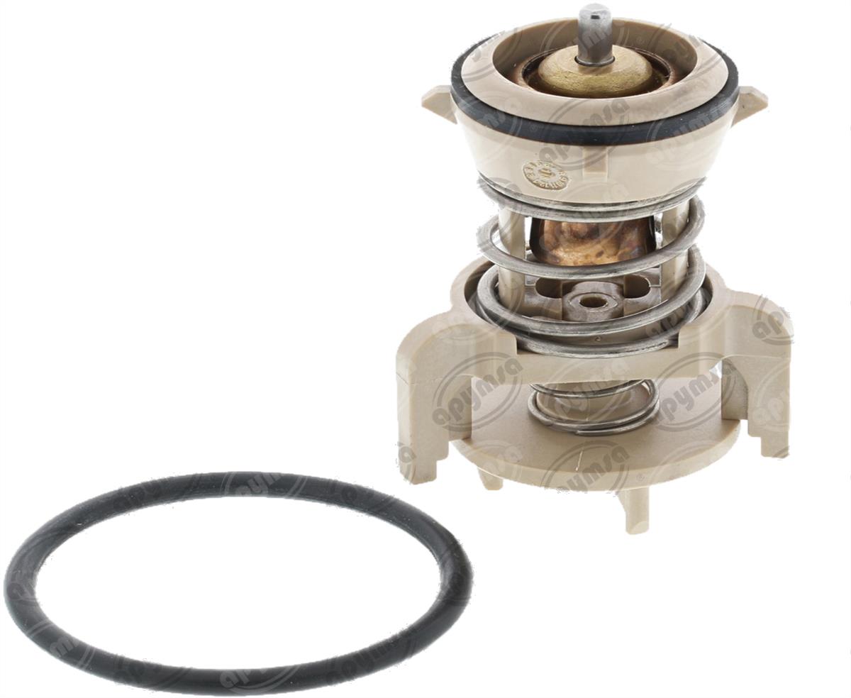 TERMOSTATO AUTOMOTRIZ 3" VOLKSWAGEN PASSAT 2.0L 15-15 QBH CARFAN 803-201 