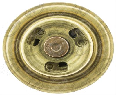 TERMOSTATO AUTOMOTRIZ 2.25" CHEVROLET K5 BLAZER 6.2L 82-86 QBH CARFAN 429-195 