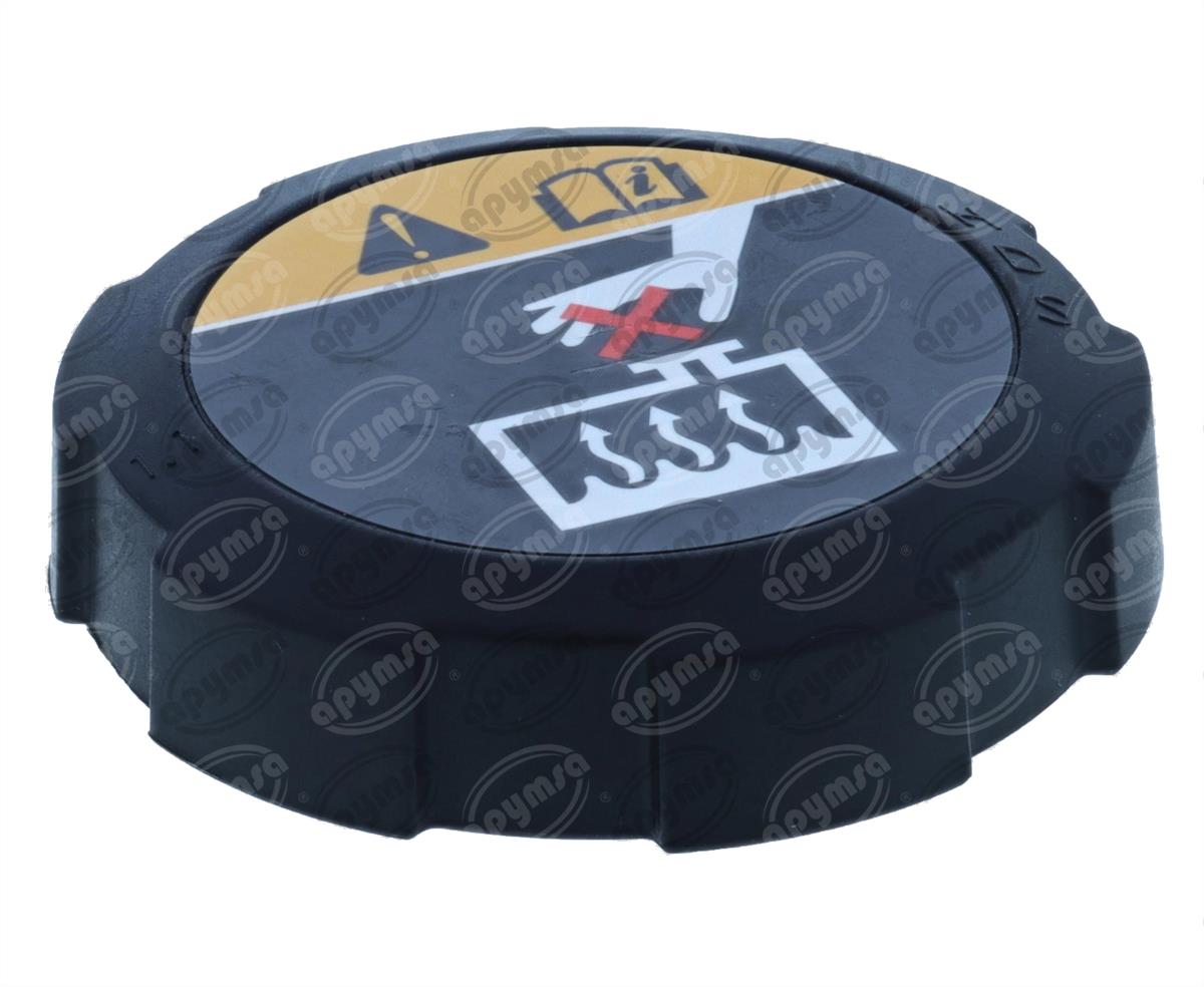 TAPA DEPOSITO REFRIGERANTE KIA NIRO 1.6L 17-23 QBH CARFAN T109 