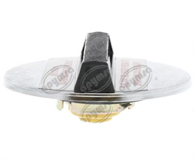 TAPA TANQUE COMBUSTIBLE CHEVROLET C30 PICKUP 5.7L 73-74 QBH CARFAN MGC49 