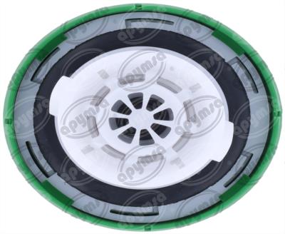 TAPA TANQUE COMBUSTIBLE GMC SIERRA 2500 HD 6.6L 09-09 QBH CARFAN MGC540 