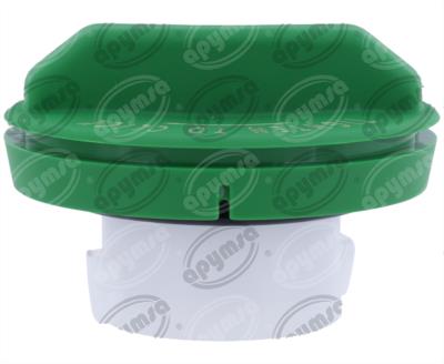 TAPA TANQUE COMBUSTIBLE GMC SIERRA 2500 HD 6.6L 09-09 QBH CARFAN MGC540 