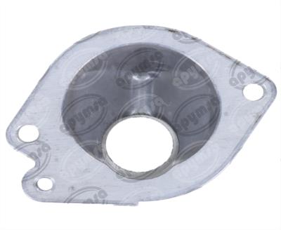 TOMA DE AGUA AUTOMOTRIZ HONDA CIVIC 1.5L 89-91 QBH CARFAN CH6042 