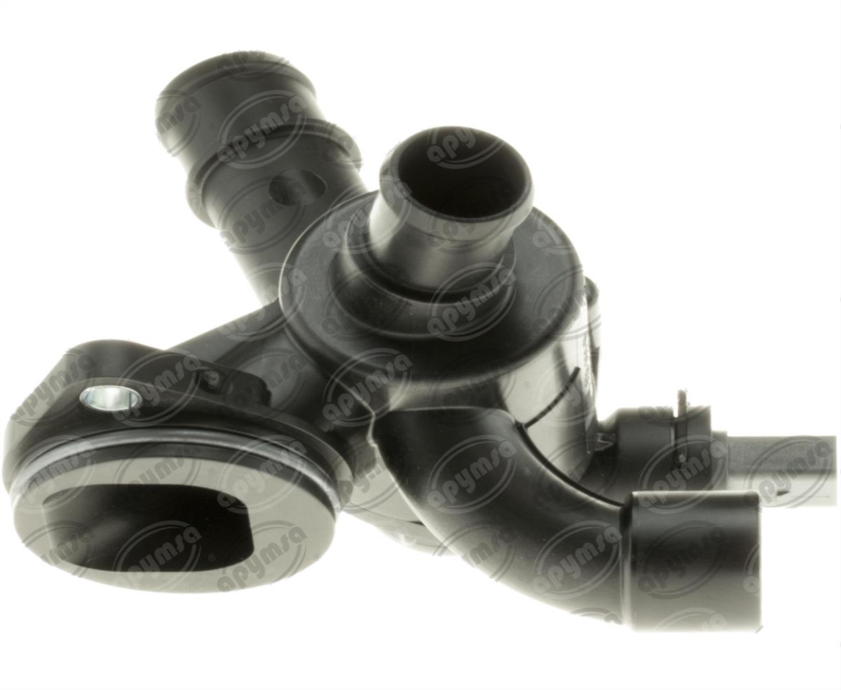 TOMA DE AGUA AUTOMOTRIZ VOLKSWAGEN PASSAT 2.0L 12-14 QBH CARFAN 935-189 