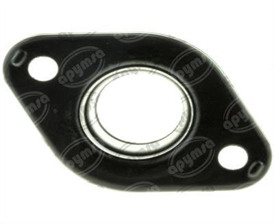 TOMA DE AGUA AUTOMOTRIZ DODGE CARAVAN 2.4L 96-00 QBH CARFAN CH4017 