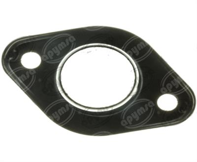 TOMA DE AGUA AUTOMOTRIZ DODGE CARAVAN 2.4L 96-00 QBH CARFAN CH4017 
