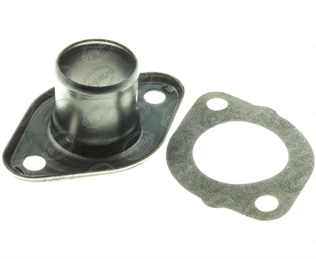 TOMA DE AGUA AUTOMOTRIZ DODGE CARAVAN 2.4L 96-00 QBH CARFAN CH4017 