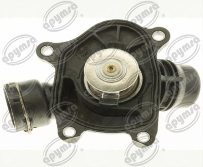 TOMA DE AGUA AUTOMOTRIZ BMW X5 3.0L 09-13 QBH CARFAN 691-190 