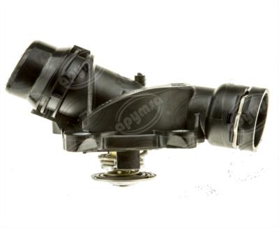 TOMA DE AGUA AUTOMOTRIZ BMW X5 3.0L 09-13 QBH CARFAN 691-190 
