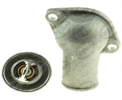 TOMA DE AGUA AUTOMOTRIZ PONTIAC FIREBIRD 6.6L 72-79 QBH CARFAN 4844KT 
