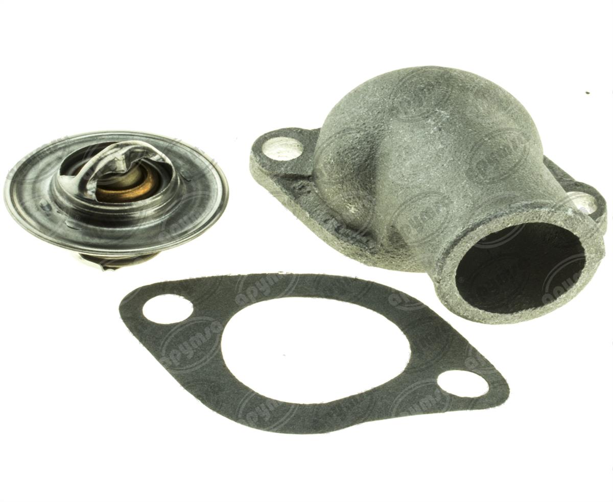 TOMA DE AGUA AUTOMOTRIZ PONTIAC FIREBIRD 6.6L 72-79 QBH CARFAN 4844KT 