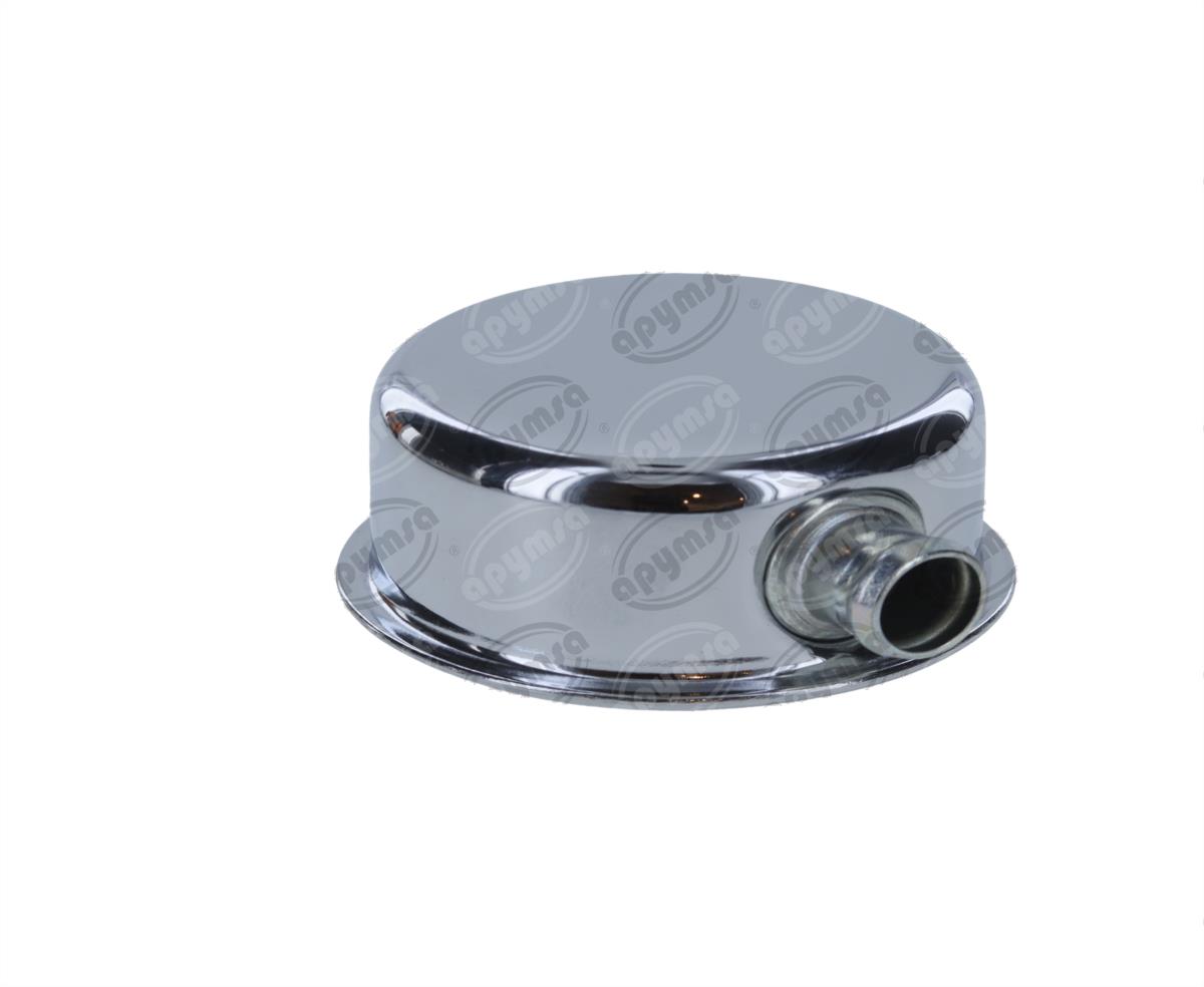 TAPON ACEITE FORD MUSTANG 4.1L 69-71 QBH CARFAN MO70 