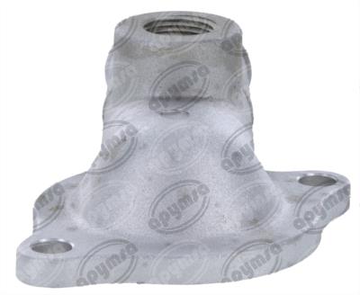 TOMA DE AGUA AUTOMOTRIZ TOYOTA COROLLA 1.6L 88-92 QBH CARFAN CH6043 