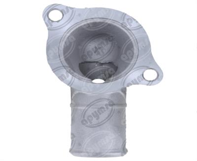 TOMA DE AGUA AUTOMOTRIZ TOYOTA COROLLA 1.6L 88-92 QBH CARFAN CH6043 