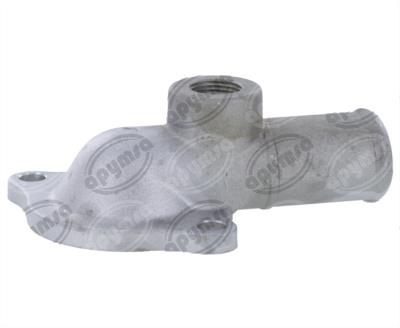 TOMA DE AGUA AUTOMOTRIZ TOYOTA COROLLA 1.6L 88-92 QBH CARFAN CH6043 