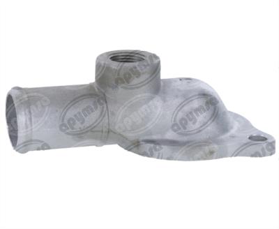 TOMA DE AGUA AUTOMOTRIZ TOYOTA COROLLA 1.6L 88-92 QBH CARFAN CH6043 