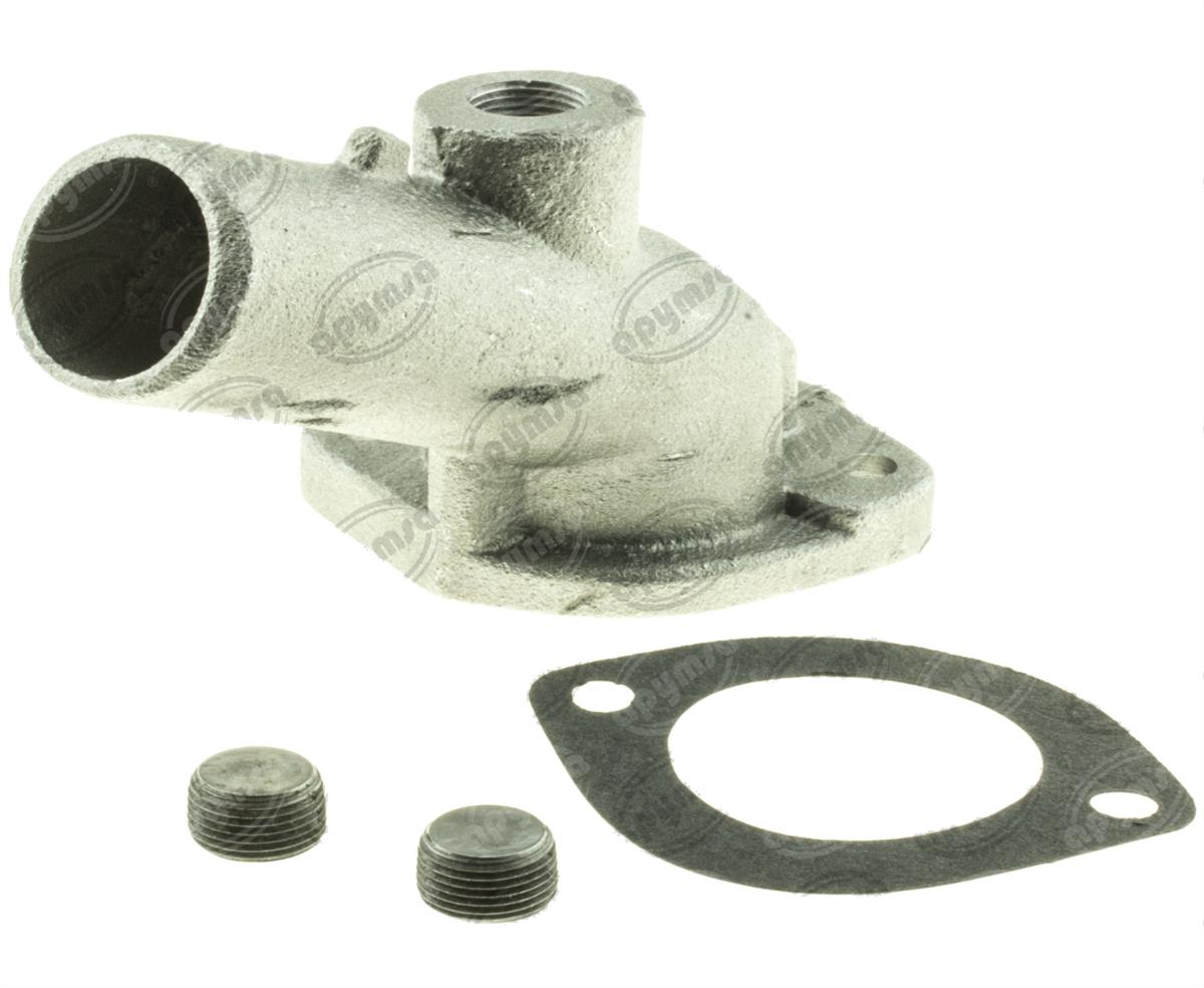 TOMA DE AGUA AUTOMOTRIZ FORD E-350 ECONOLINE 7.5L 80-89 QBH CARFAN CH2048 