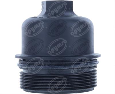 TAPA FILTRO ACEITE JEEP GRAND CHEROKEE 3.6L 14-24 QBH CARFAN MO327 