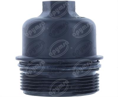 TAPA FILTRO ACEITE JEEP GRAND CHEROKEE 3.6L 14-24 QBH CARFAN MO327 