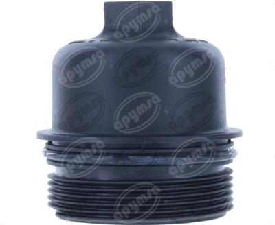 TAPA FILTRO ACEITE JEEP GRAND CHEROKEE 3.6L 14-24 QBH CARFAN MO327 