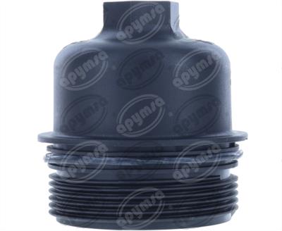 TAPA FILTRO ACEITE JEEP GRAND CHEROKEE 3.6L 14-24 QBH CARFAN MO327 