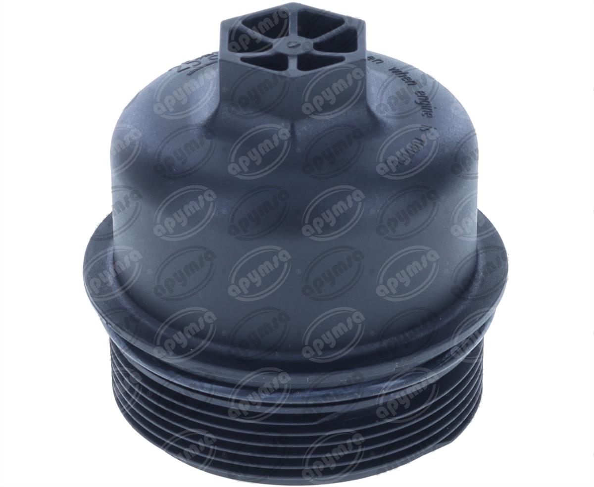 TAPA FILTRO ACEITE JEEP GRAND CHEROKEE 3.6L 14-24 QBH CARFAN MO327 