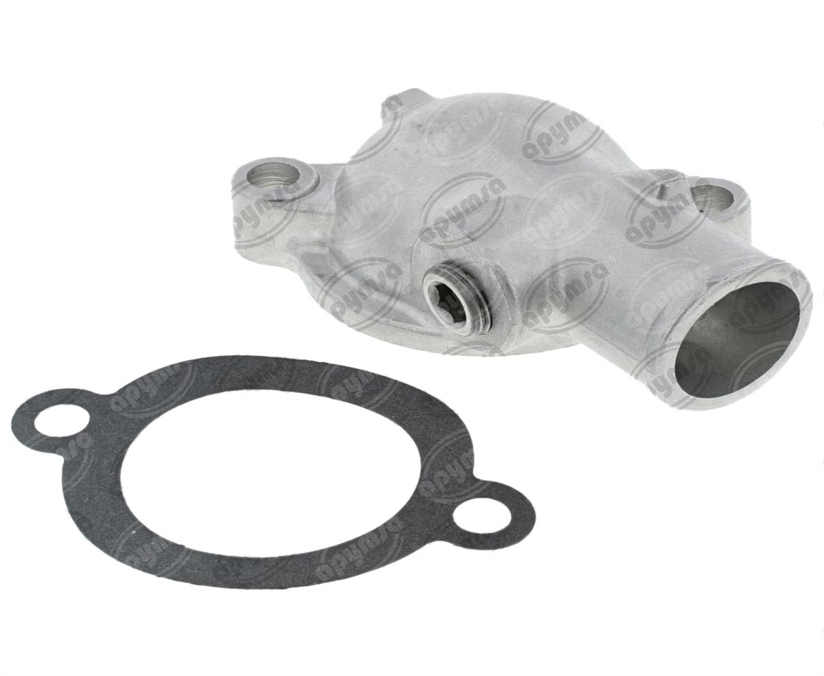 TOMA DE AGUA AUTOMOTRIZ FORD MUSTANG 3.3L 65-82 QBH CARFAN CH4838 