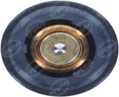 TERMOSTATO AUTOMOTRIZ 2.25" VOLKSWAGEN JETTA 1.4L 19-20 QBH CARFAN 973-207 
