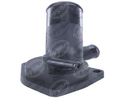 TOMA DE AGUA AUTOMOTRIZ LAND ROVER LR3 4.4L 05-09 QBH CARFAN CH7000 