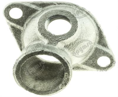 TOMA DE AGUA AUTOMOTRIZ CHEVROLET G30 5.7L 75-82 QBH CARFAN CH3046 