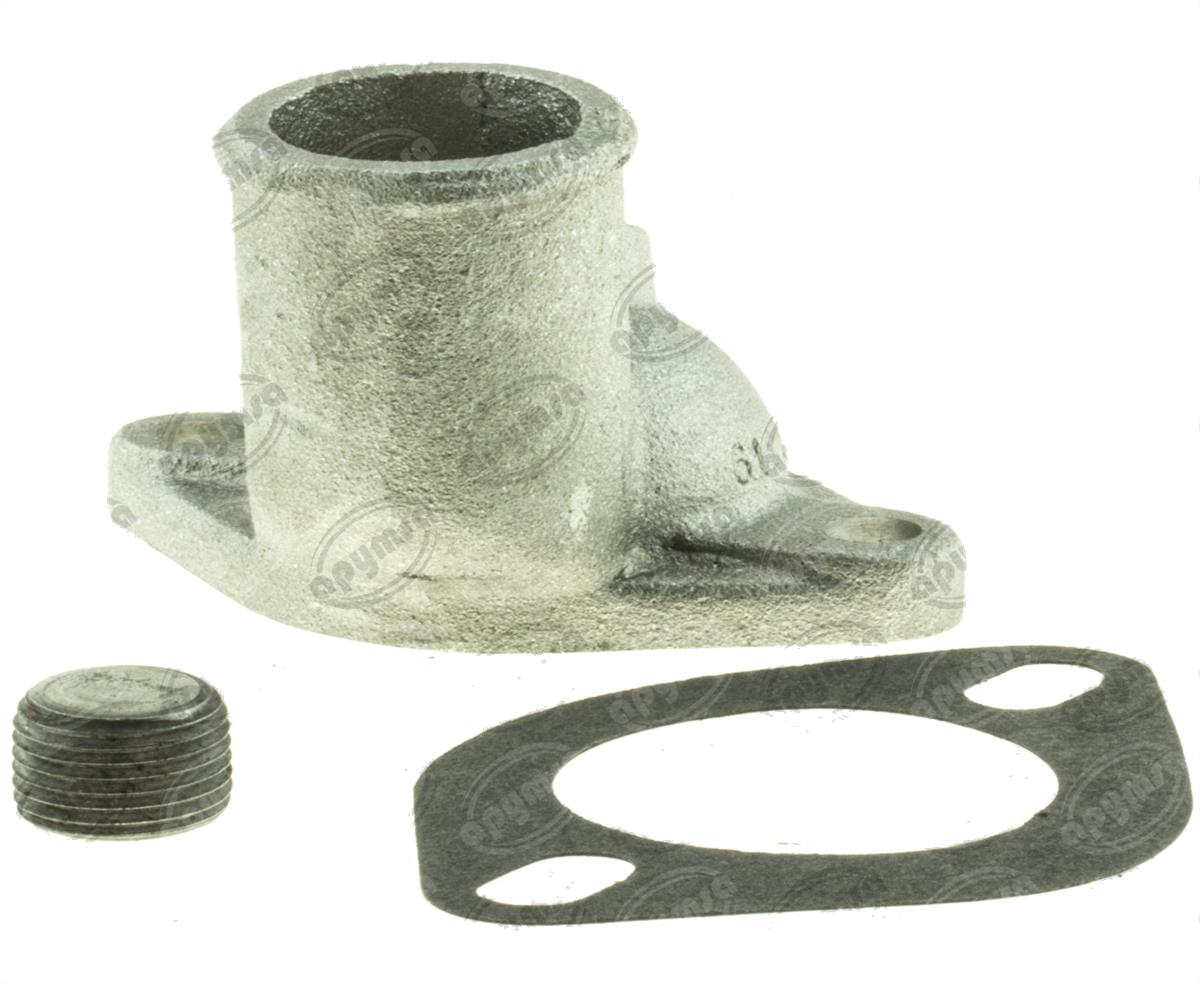 TOMA DE AGUA AUTOMOTRIZ CHEVROLET G30 5.7L 75-82 QBH CARFAN CH3046 
