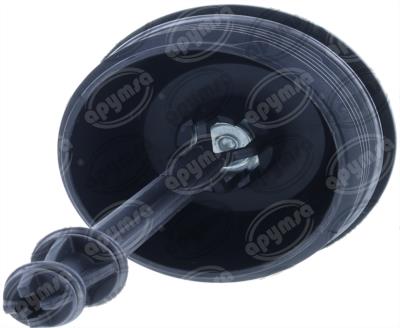 TAPA FILTRO ACEITE VOLKSWAGEN VENTO 1.6L 14-14 QBH CARFAN MO347 