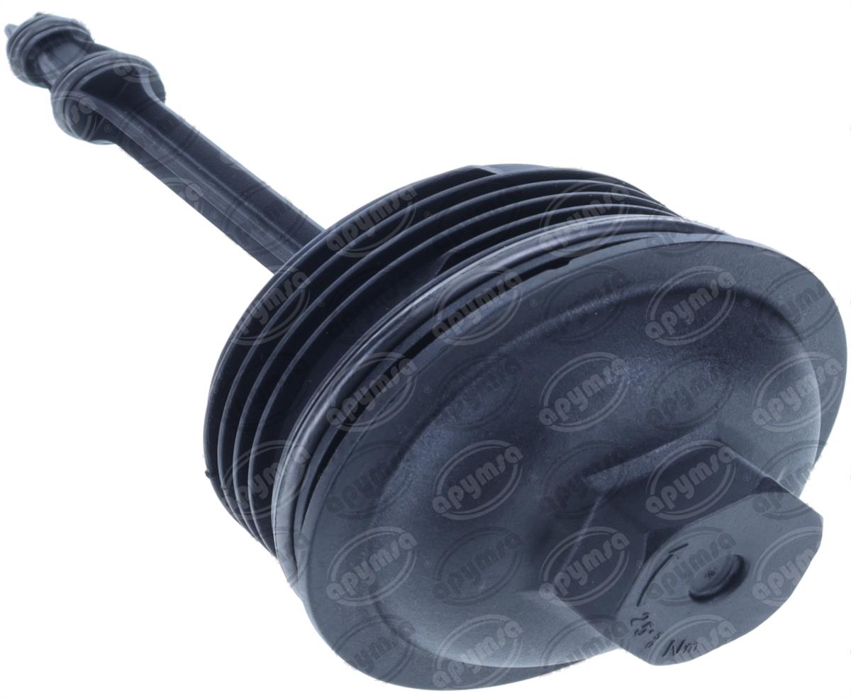 TAPA FILTRO ACEITE VOLKSWAGEN VENTO 1.6L 14-14 QBH CARFAN MO347 