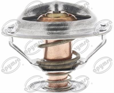 TERMOSTATO AUTOMOTRIZ 2.25" VOLKSWAGEN GOLF SPORTWAGEN 2.0L 15-15 QBH CARFAN 851-198 