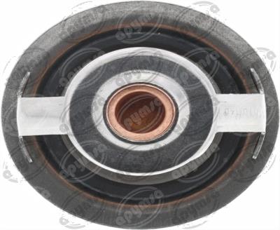 TERMOSTATO AUTOMOTRIZ 2.25" VOLKSWAGEN GOLF SPORTWAGEN 2.0L 15-15 QBH CARFAN 851-198 