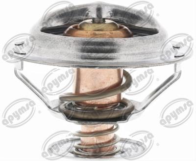 TERMOSTATO AUTOMOTRIZ 2.25" VOLKSWAGEN GOLF SPORTWAGEN 2.0L 15-15 QBH CARFAN 851-198 