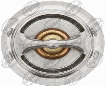 TERMOSTATO AUTOMOTRIZ 2.25" VOLKSWAGEN GOLF SPORTWAGEN 2.0L 15-15 QBH CARFAN 851-198 