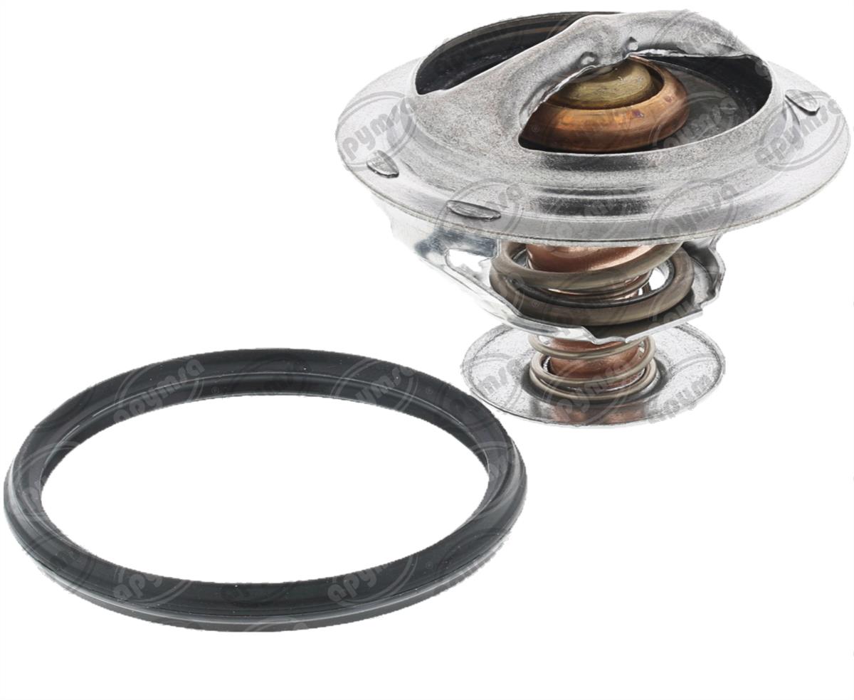 TERMOSTATO AUTOMOTRIZ 2.25" VOLKSWAGEN GOLF SPORTWAGEN 2.0L 15-15 QBH CARFAN 851-198 