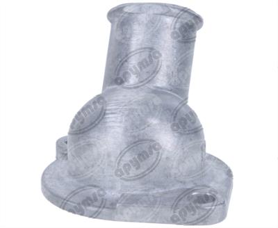 TOMA DE AGUA AUTOMOTRIZ FORD MUSTANG 2.3L 79-93 QBH CARFAN CH2034 