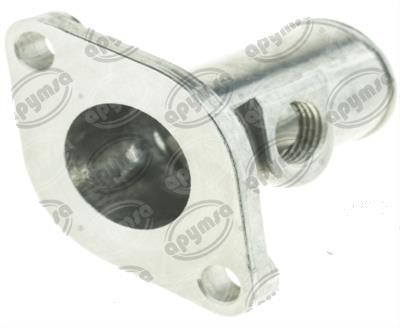 TOMA DE AGUA AUTOMOTRIZ CHEVROLET C3500 7.4L 91-95 QBH CARFAN CH3006 