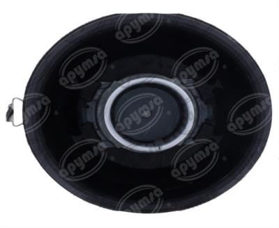 TAPA FILTRO ACEITE TOYOTA TUNDRA 5.7L 07-21 QBH CARFAN MO302 