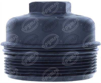 TAPA FILTRO ACEITE VOLKSWAGEN PASSAT 2.0L 15-15 QBH CARFAN MO316 